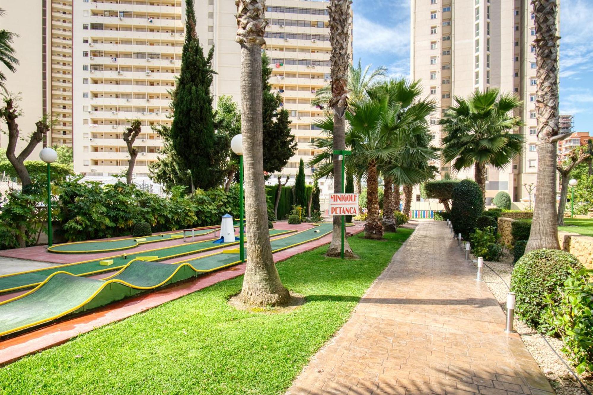Penthouse Apartment Benidorm
