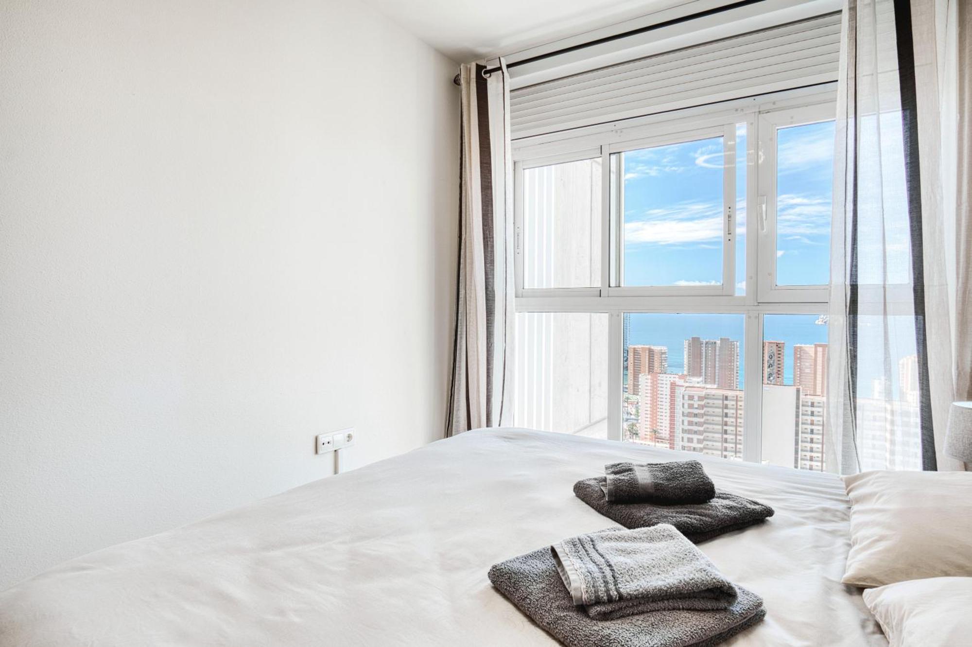 Penthouse Apartment Benidorm