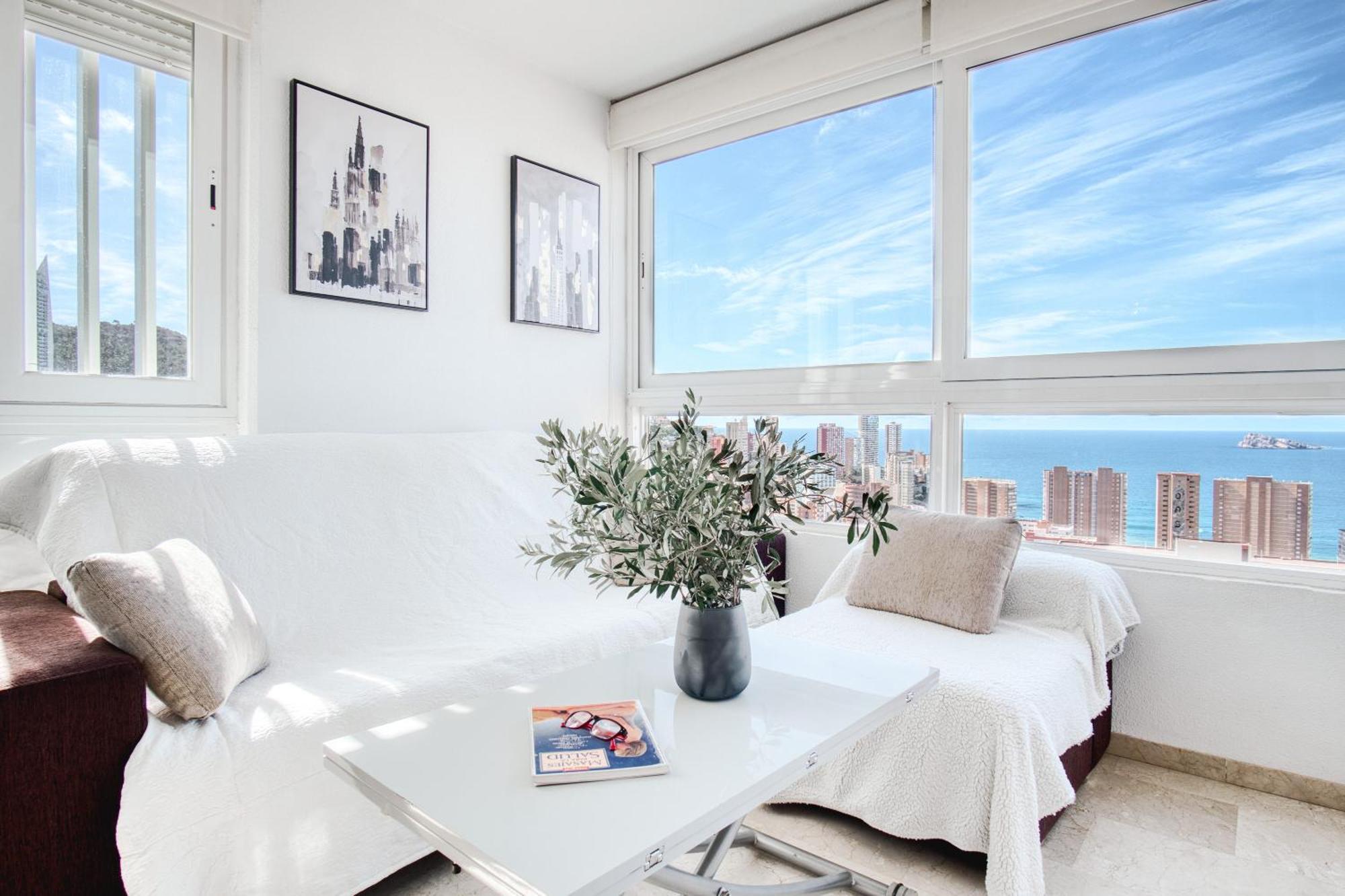 Penthouse Apartment Benidorm