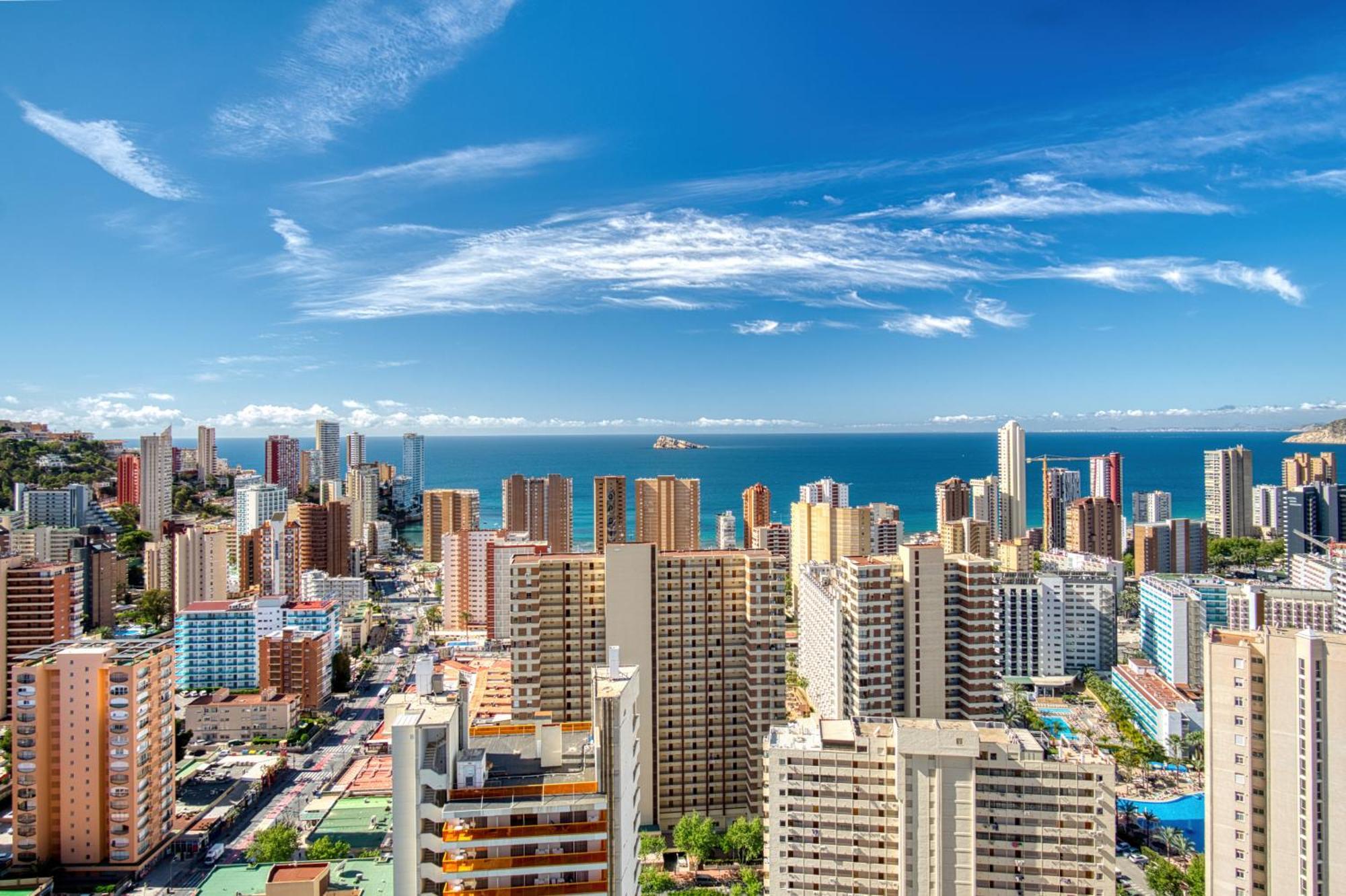 Apartment Penthouse Benidorm