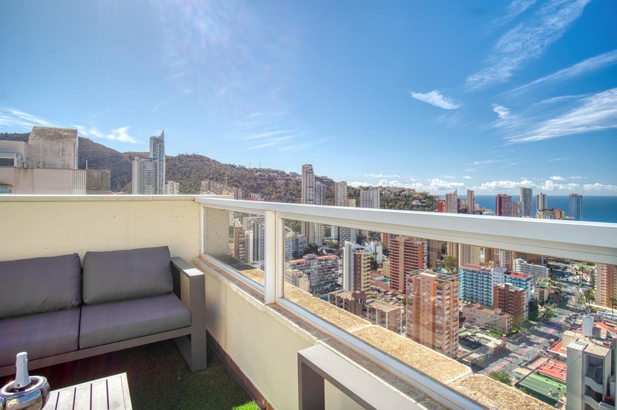Penthouse Benidorm