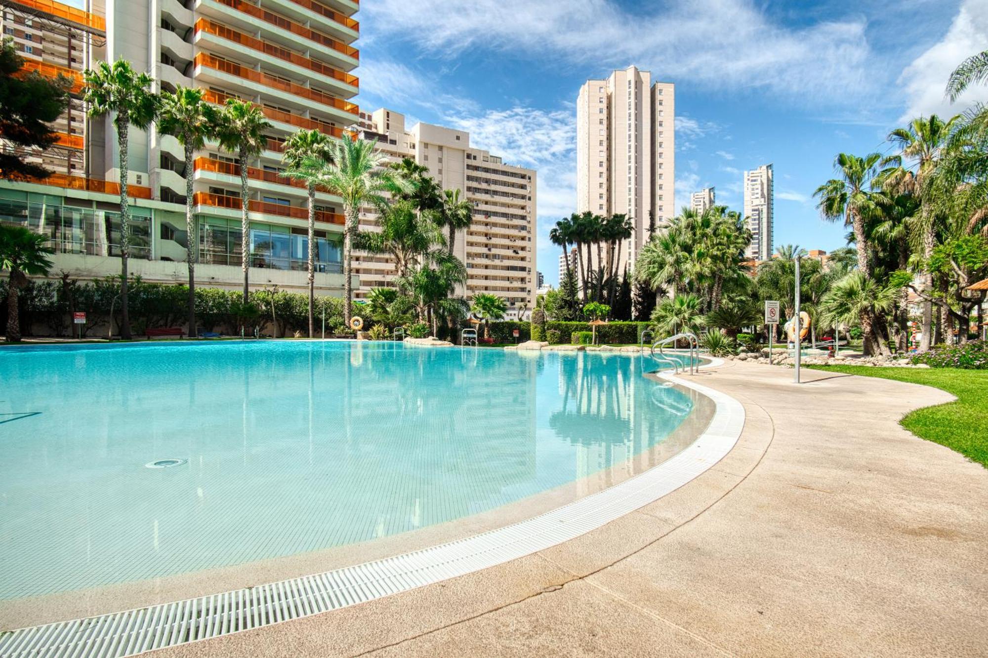 Penthouse Apartment Benidorm
