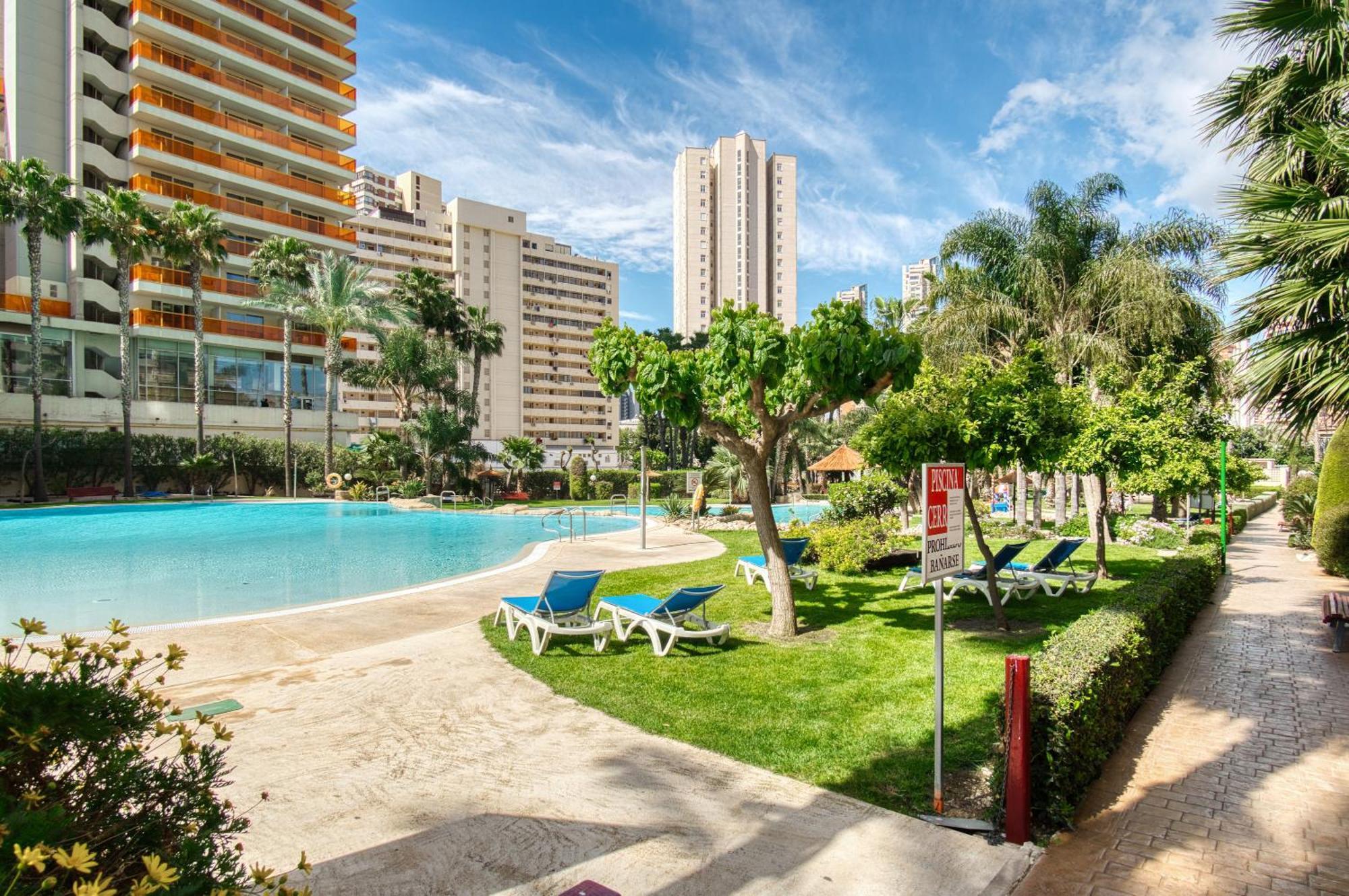 Penthouse Apartment Benidorm